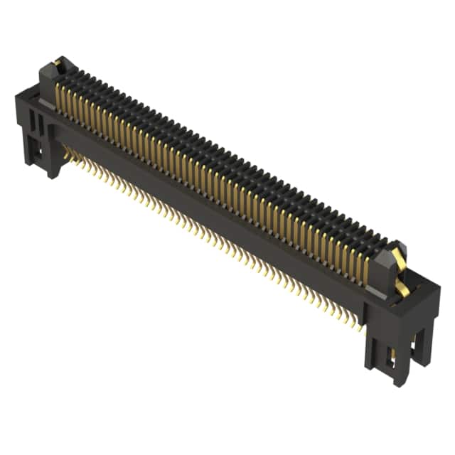 ERM8-049-01-L-D-EM2-L-TR CONN HDR 98POS EDGE MNT GOLD