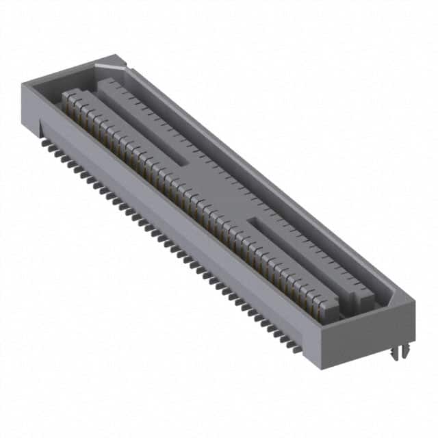 BSE-040-01-F-D-LC CONN RCPT 80POS SMD GOLD