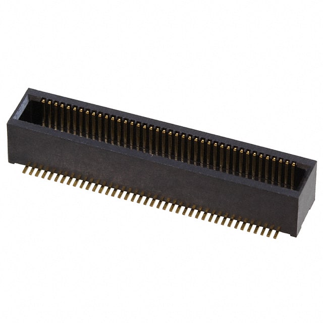 WR-80P-VF50-N1 CONN PLUG 80POS SMD GOLD
