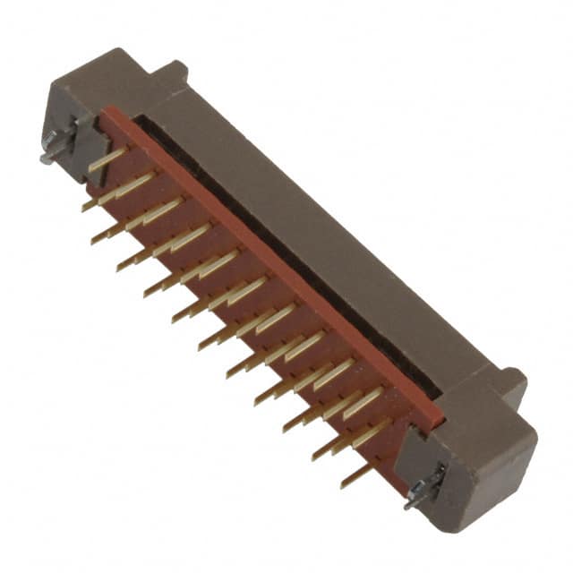 P50L-040P-C-DA CONN PLUG 40POS VERT GOLD