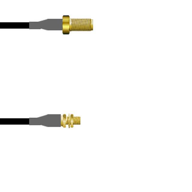 Q-2V0110003003M SMA-SJ/MCX-SJ G174 3M