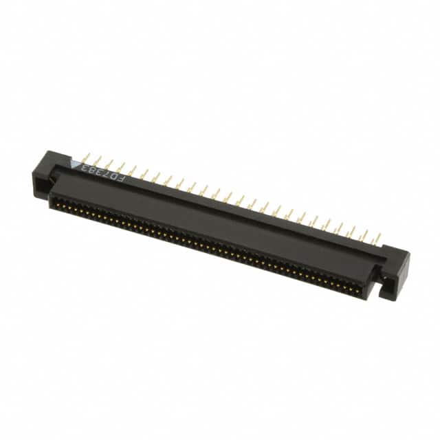 P50-100S-R1-EA CONN SOCKET 100POS VERT GOLD