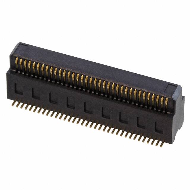 WR-70S-VFH30-N1 CONN RCPT 70POS SMD GOLD