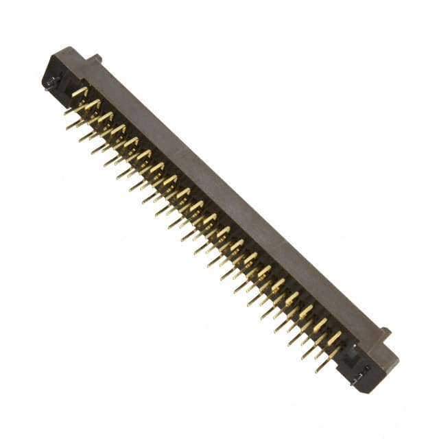 P50L-080P-A-DA CONN PLUG 80POS VERT GOLD
