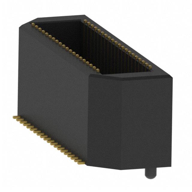 BTE-020-02-H-D-A-TR CONN HDR 40POS SMD GOLD