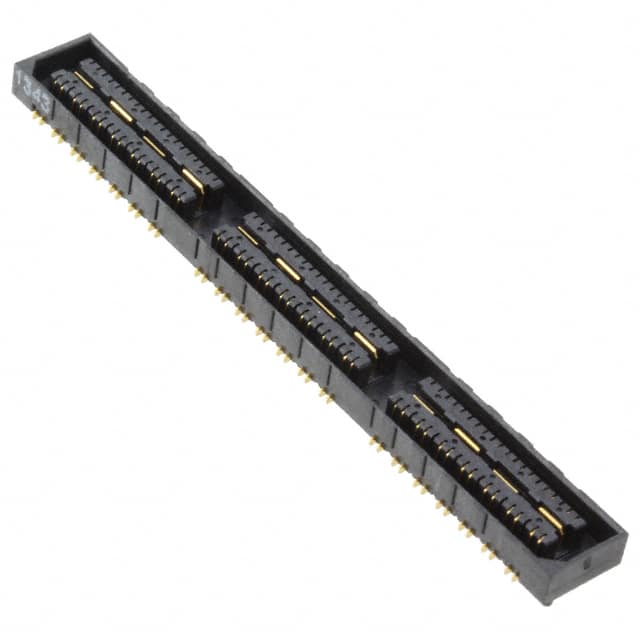 5-1658043-3 CONN DIFF ARRAY RCP 84P SMD GOLD