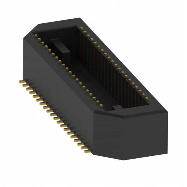 BTE-020-01-H-D-EM2 CONN HDR 40POS EDGE MNT GOLD