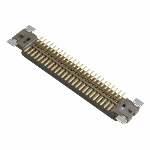 P50L-050S-AS-DA CONN SOCKET 50POS SMD GOLD
