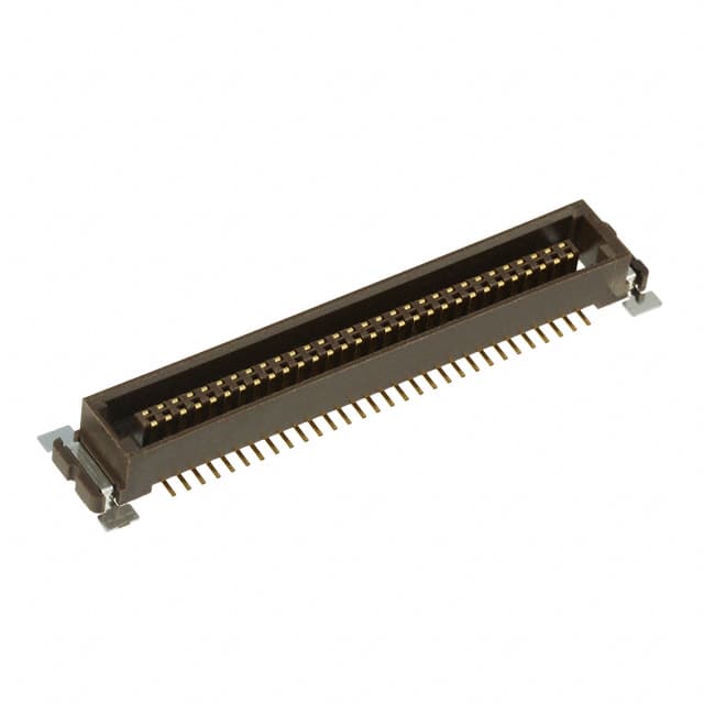 P50L-060P-AS-DA CONN PLUG 60POS SMD GOLD
