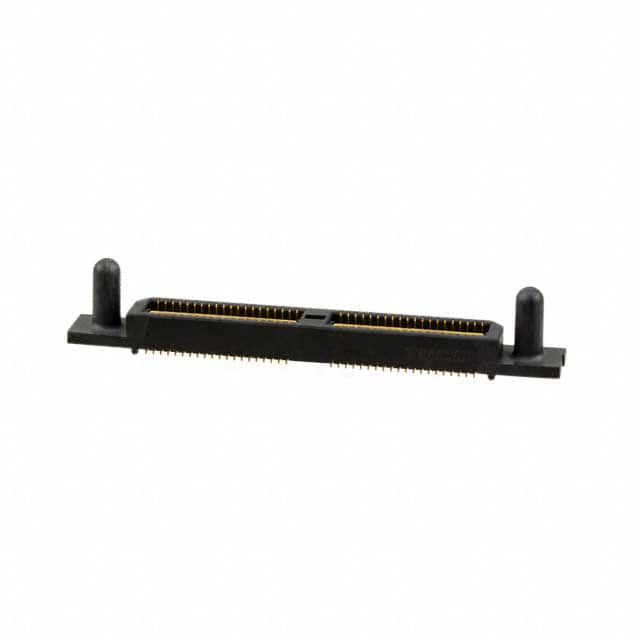 1658063-2 CONN PLUG 80POS SMD GOLD
