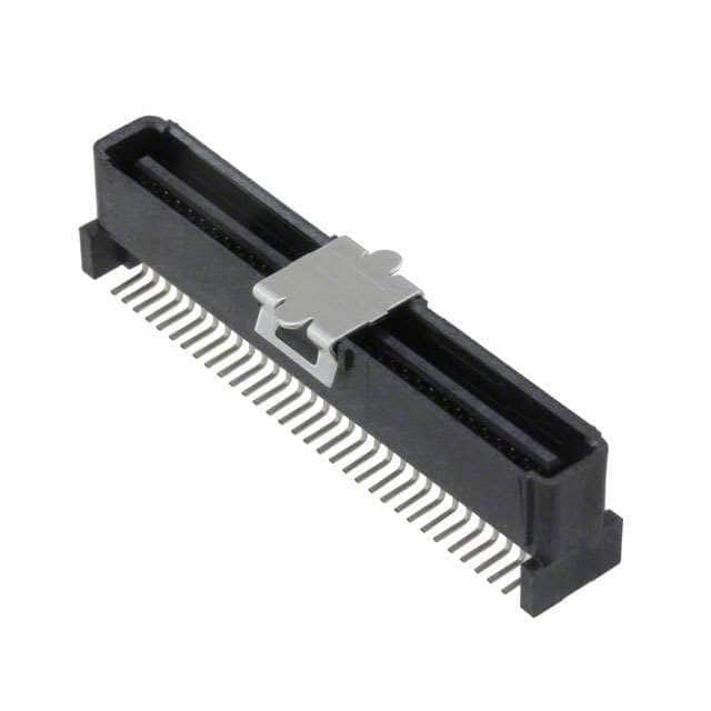 1-120534-1 CONN PLUG 64POS SMD GOLD