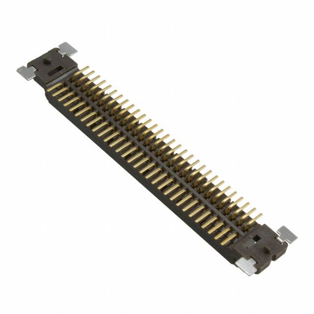 P50L-060S-AS-DA CONN SOCKET 60POS SMD GOLD