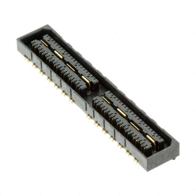 1-1658462-2 CONN DIFF ARRAY RCP 56P SMD GOLD