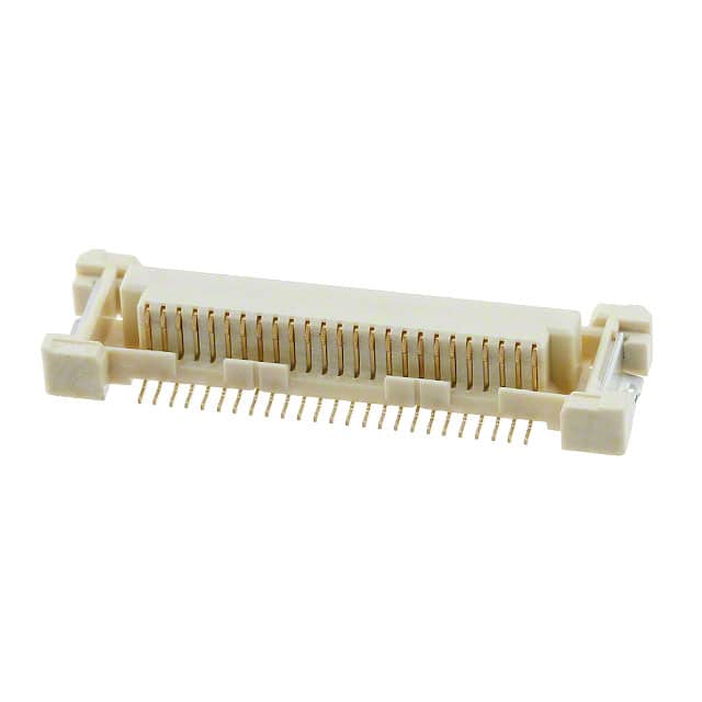 2013012-3 CONN RCPT 50POS SMD GOLD