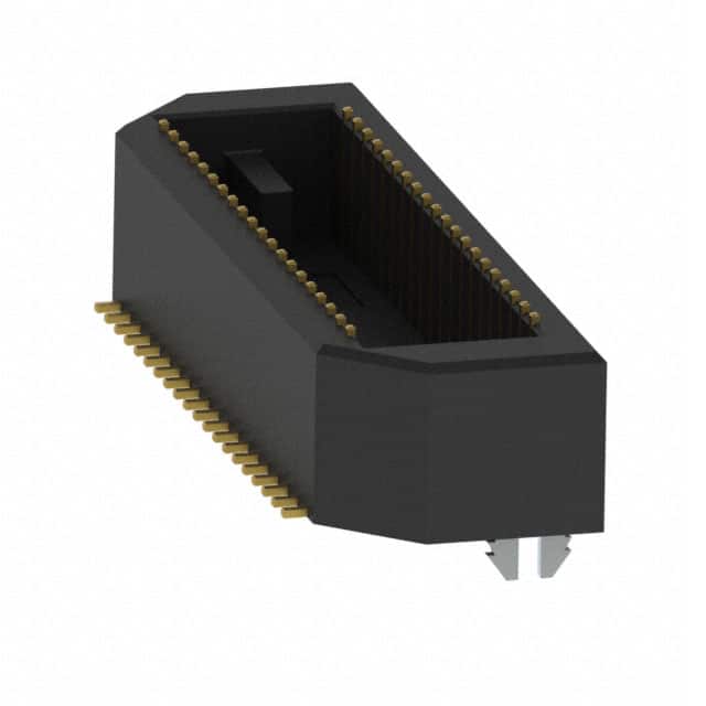 BTE-020-01-H-D-FL-LC CONN HDR 40POS SMD GOLD