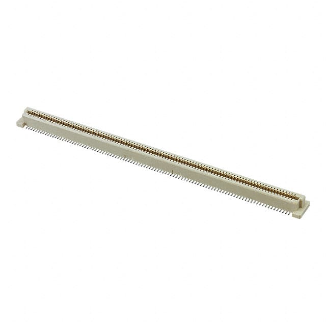 1-6123000-0 CONN RCPT 200POS SMD GOLD