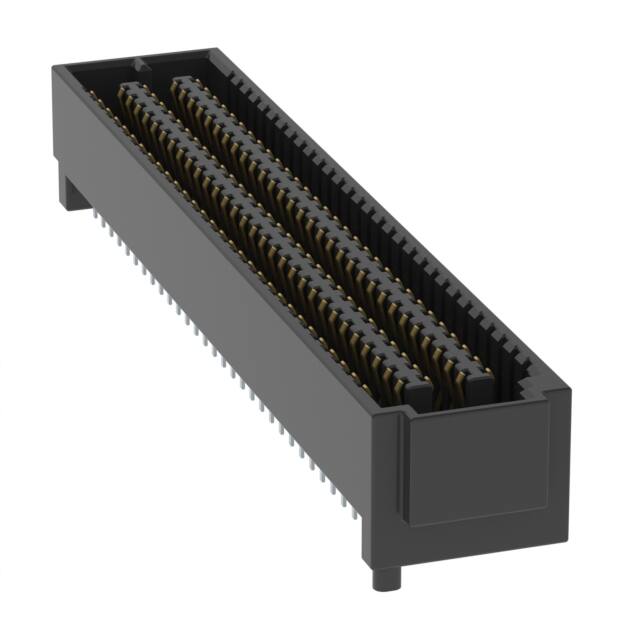 SEAF-30-06.5-S-05-1-A-K-TR CONN HD ARRAY RCPT 150P SMD GOLD