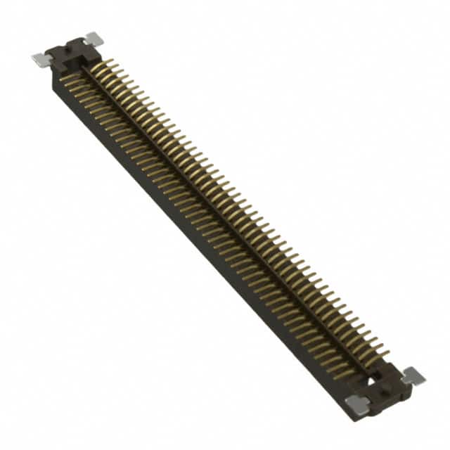 P50L-100P-AS-DA CONN PLUG 100POS SMD GOLD