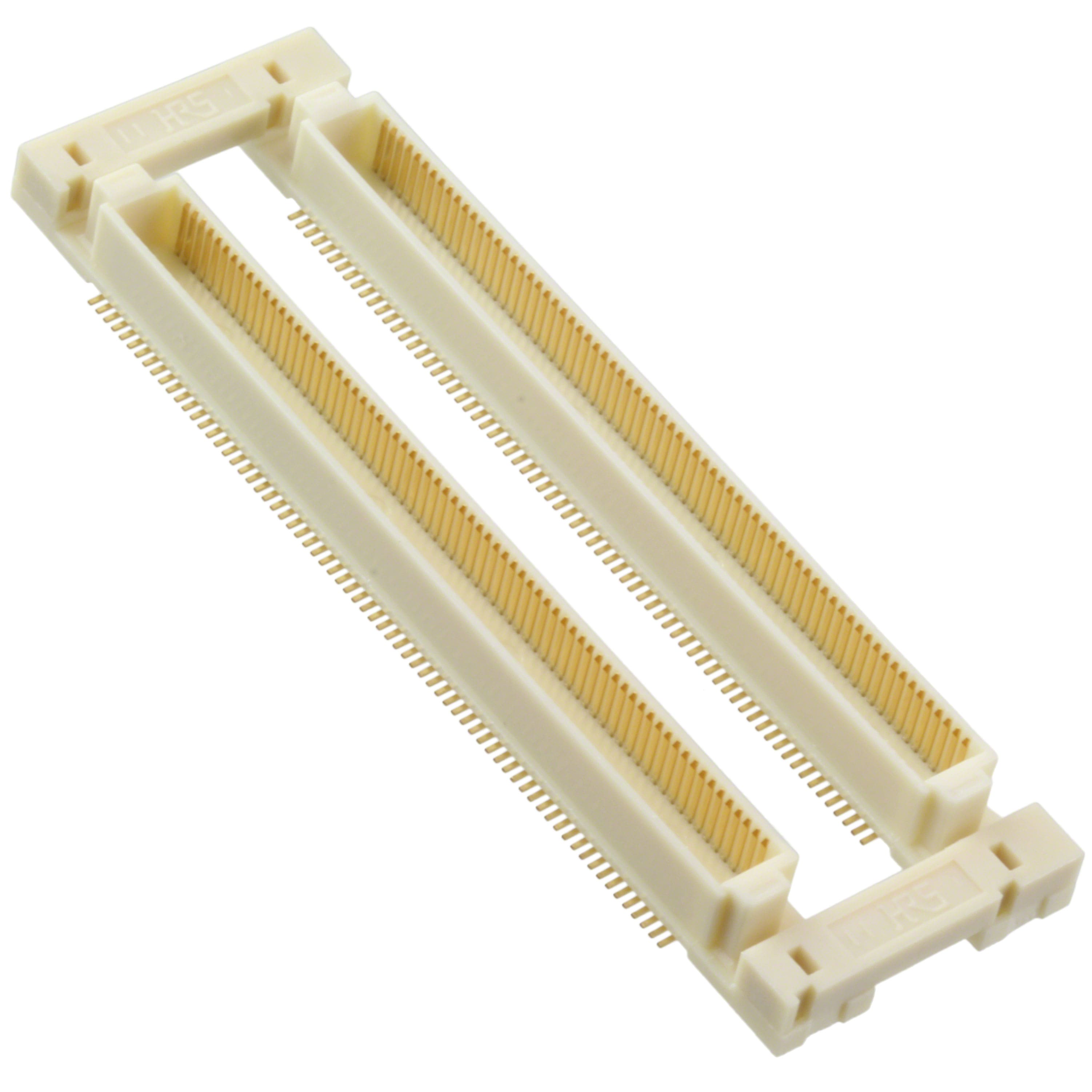 FX8C-140/140P11-SVJ(71) CONN HDR 280POS SMD GOLD 2PCS
