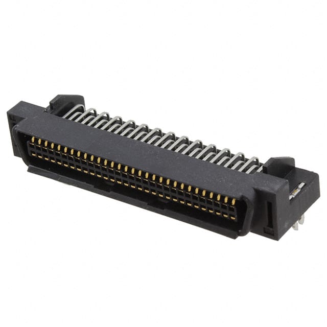 5176381-2 CONN PLUG 60POS R/A GOLD