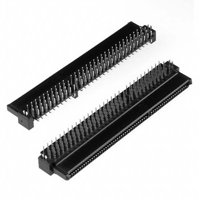 P50-120S-SR1-EA CONN SOCKET 120POS R/A GOLD