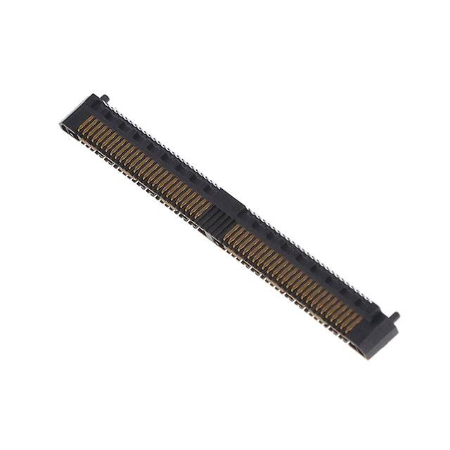 QRM8-052-02.0-L-D-A-K .8MM Q RATE TERMINAL WITH EDGE R