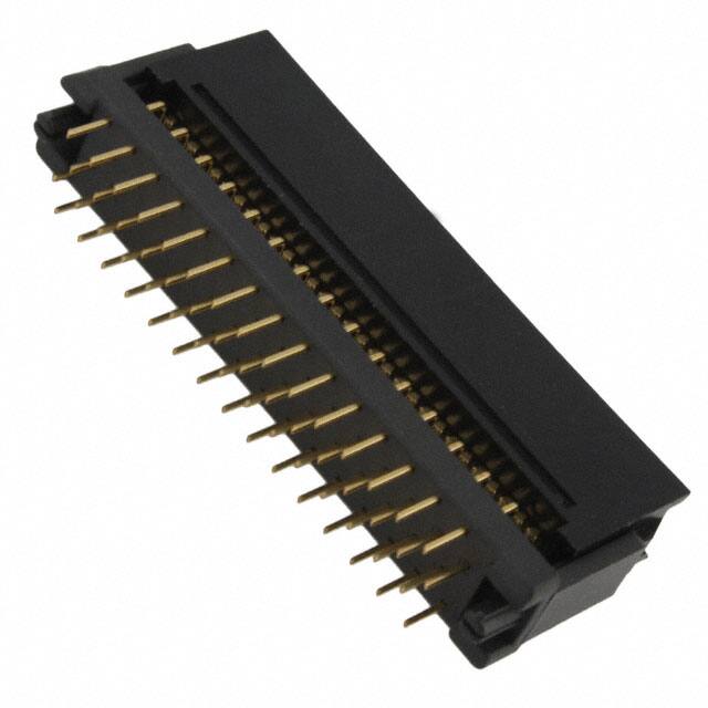 P50-060P-S20-EA CONN PLUG 60POS VERT GOLD