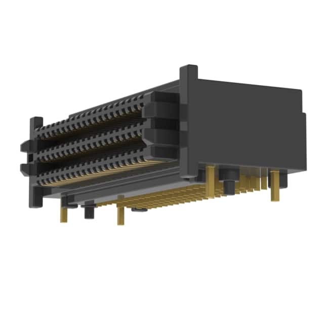 SEAM-20-01-L-06-1-RA-K-TR CONN HD ARRAY PLUG 120P R/A SMD