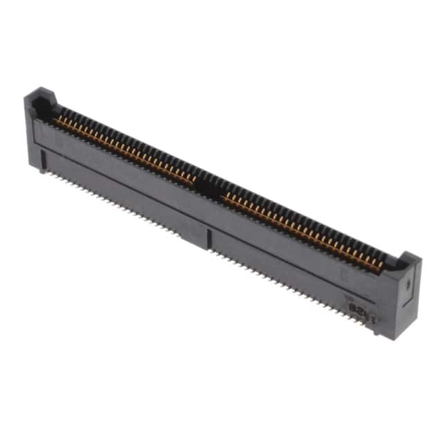 QRF8-052-07.0-L-D-A-K CONN ARRAY RCPT 104POS SMD GOLD