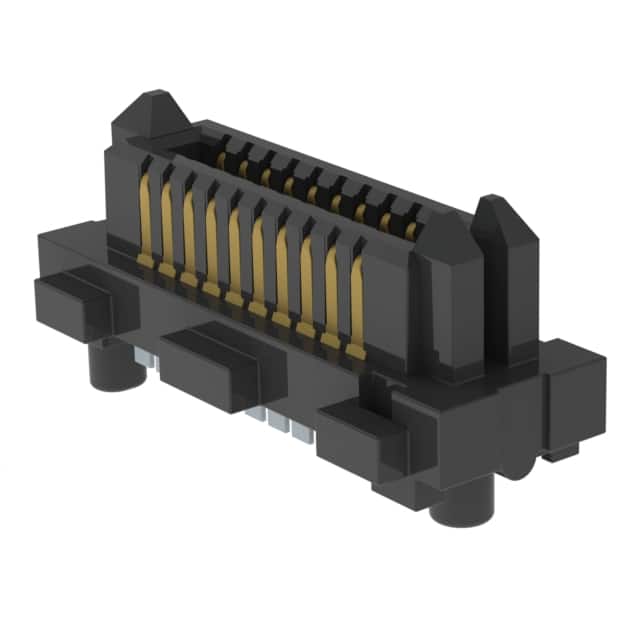 SEAM8-10-S02.0-S-04-2 CONN HD ARRAY PLUG 40P SMD GOLD