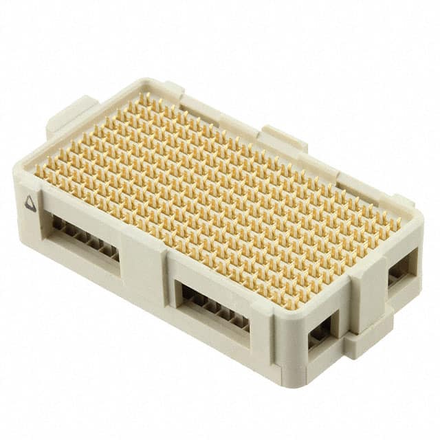 84535-101 CONN ARRAY RCPT 200POS SMD GOLD
