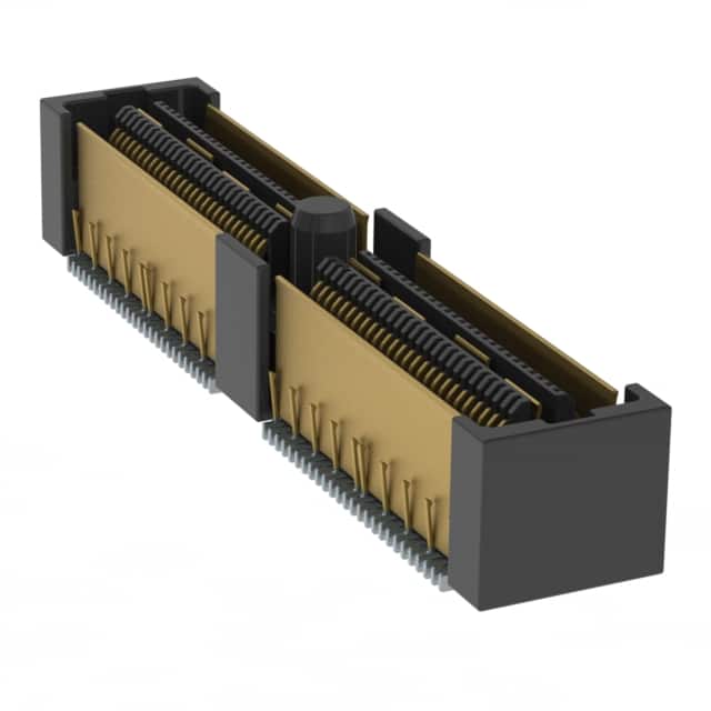 QFSS-032-04.25-L-D-DP .635MM DOUBLE ROW SHIELDED TERMI