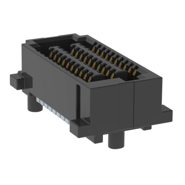 SEAF8-10-05.0-S-06-2-K CONN HD ARRAY RCPT 60P SMD GOLD