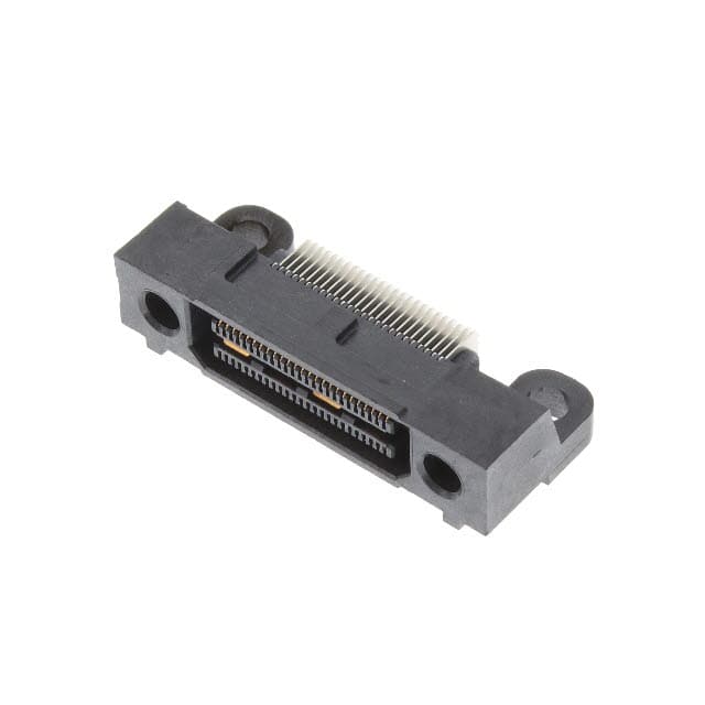 QSS-025-01-L-D-RA-K CONN SOCKET 50POS R/A SMD GOLD