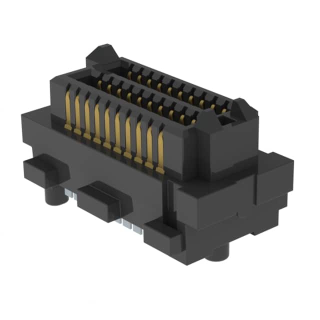 SEAM8-10-S05.0-S-06-3 CONN TERMINAL HS HD ARRAY