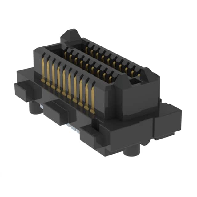 SEAM8-10-S02.0-S-06-2-K CONN HD ARRAY PLUG 60P SMD GOLD