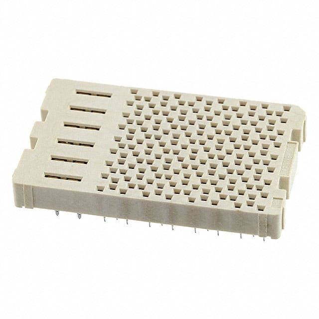 5-2057461-1 CONN DIFF ARRAY RCP 184P PCB TIN