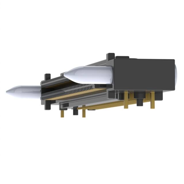 SEAM-40-01-L-04-1-RA-GP-TR CONN HD ARRAY PLUG 160P R/A SMD