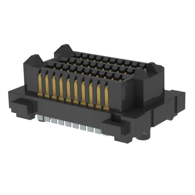 SEAM8-10-S02.0-S-08-3 CONN TERMINAL HS HD ARRAY