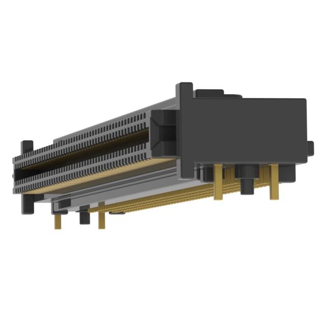 SEAM-50-01-S-04-2-RA-K-TR CONN HD ARRAY PLUG 200P R/A SMD