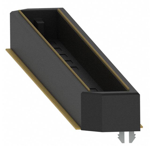 BTE-080-01-H-D-FL-LC CONN HDR 160POS SMD GOLD