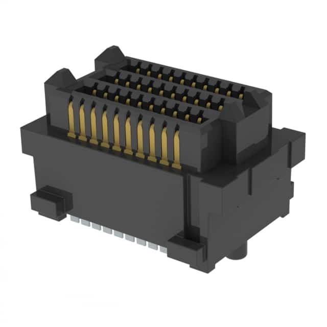 SEAM8-10-S05.0-S-08-2 CONN HD ARRAY PLUG 80P SMD GOLD