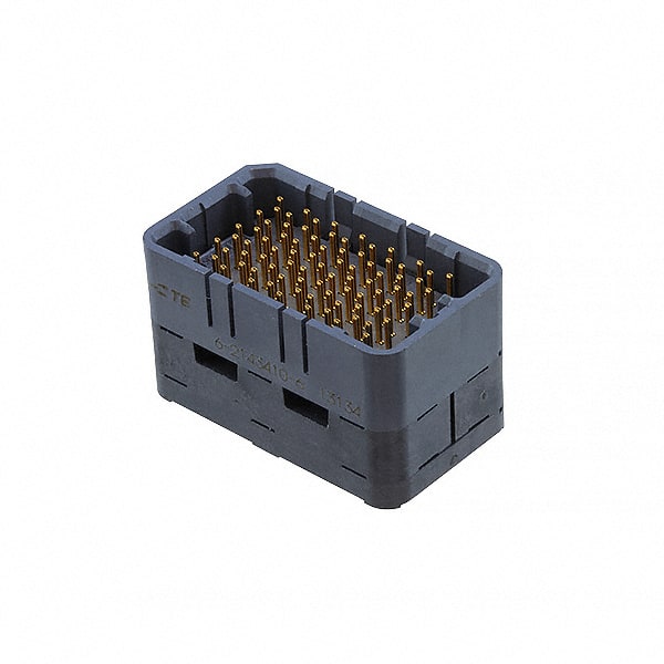 6-2143410-6 CONN DIFF ARRAY PLUG 83POS PCB