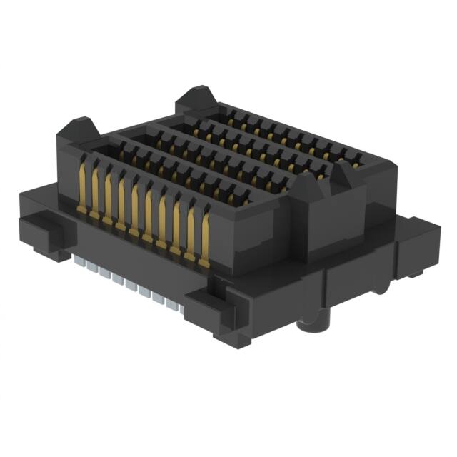 SEAM8-10-S02.0-S-10-2 CONN HD ARRAY PLUG 100P SMD GOLD