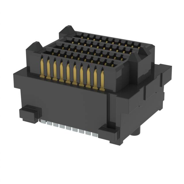 SEAM8-10-S05.0-S-10-2 CONN HD ARRAY PLUG 100P SMD GOLD