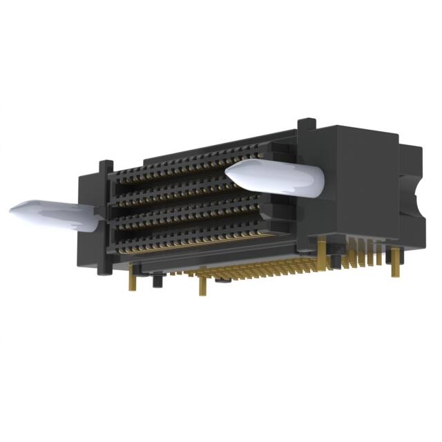 SEAM-20-01-S-08-1-RA-GP-K-TR CONN HD ARRAY PLUG 160P R/A SMD