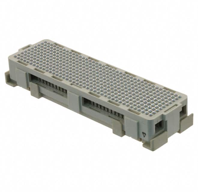 74390-101LF CONN ARRAY RCPT 400POS SMD GOLD