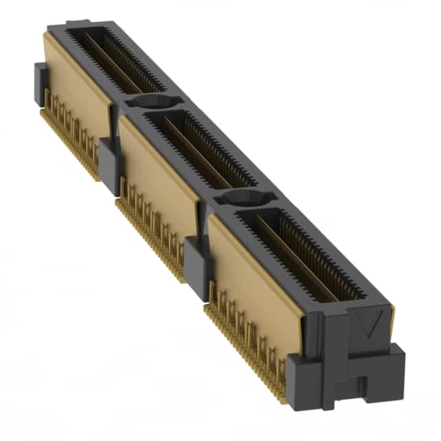 QMSS-048-06.75-H-D-DP CONN DIFF ARRAY PLG 96P SMD GOLD