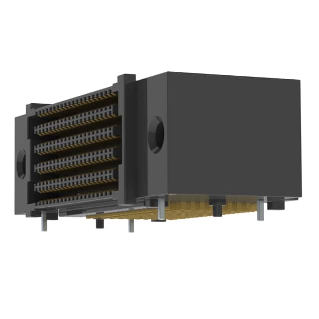SEAF-20-01-S-10-2-RA-GP-K-TR CONN HD ARRAY RCPT 200P R/A SMD