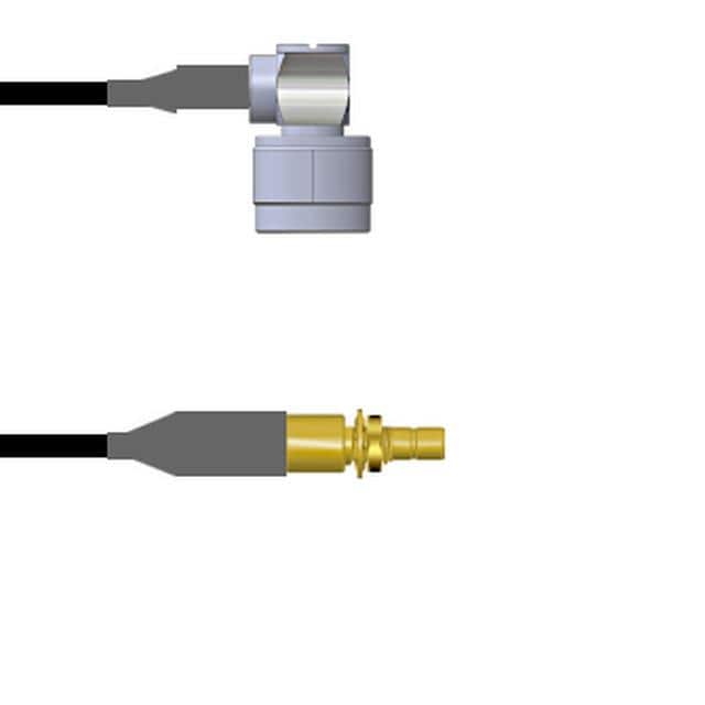 Q-2F03Q0008060i CBL ASSY SMB-N JK TO PLG RG58 5'